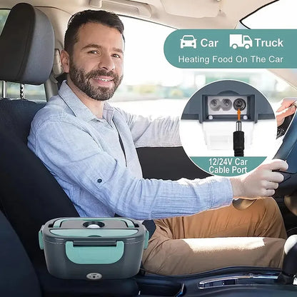 Portable Electric Lunch Warmer